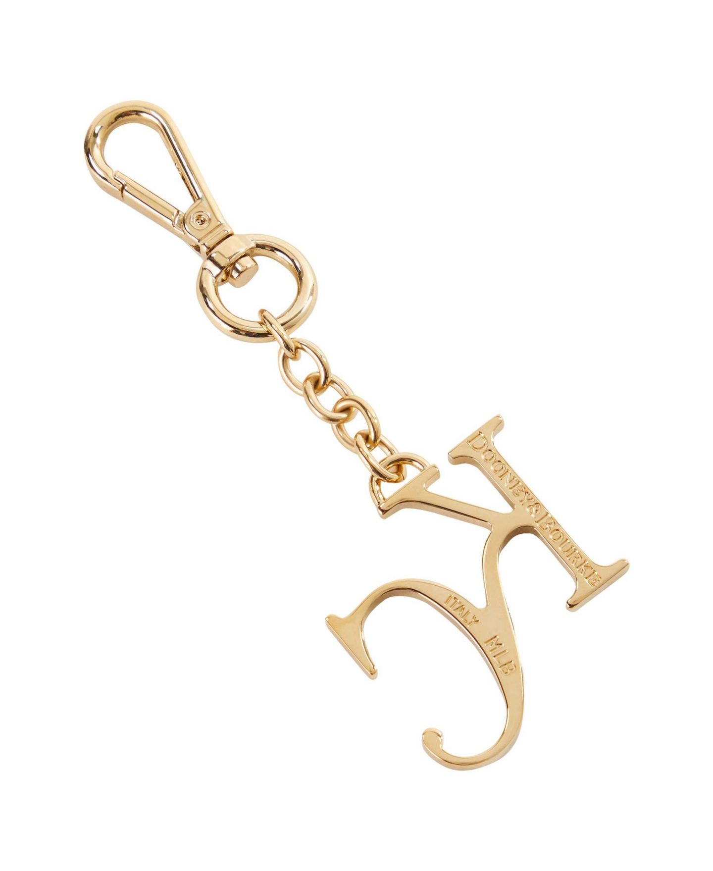 Женский брелок Dooney & Bourke Kansas City Royals Pendant Bag Charm — фото 2