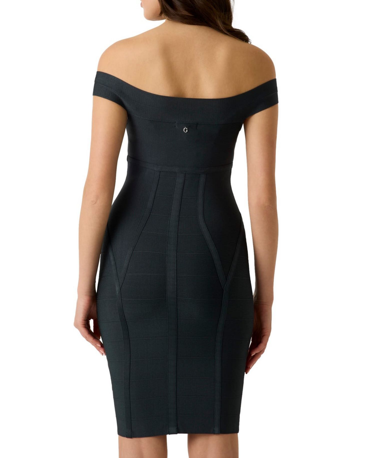 Women's Elora Off-Shoulder Bandage Body-Con Dress