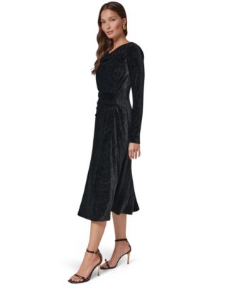 Women's Velvet Dresses