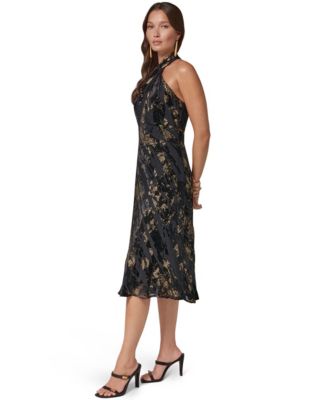 holiday cocktail dresses for women Women's Burgundy Maxi Dress with Tamaño:M Petite Modern Mirage Heros Sequin dress Please refer to our