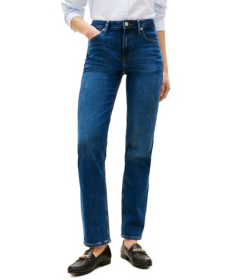 Women's Classic Straight Jeans