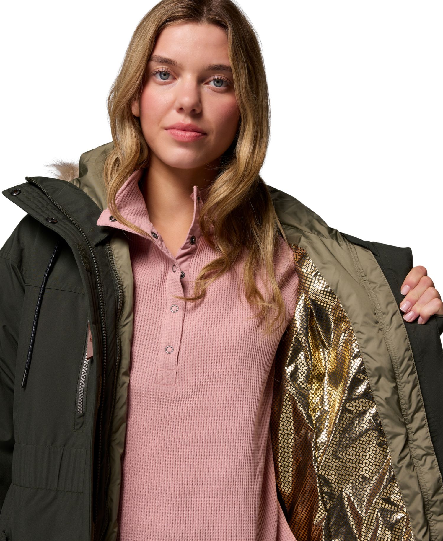 Women's Payton Pass™ II Interchange Insulated Hooded Puffer Jacket