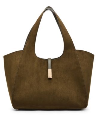 Extra-Large Work Laptop Sleeve Tote Handbag