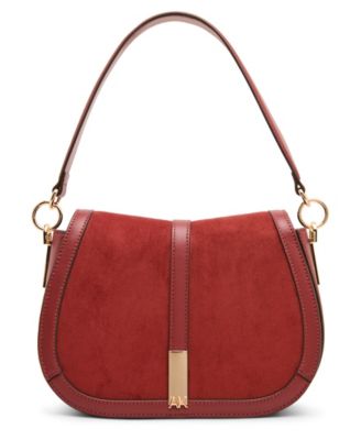 Saddle Medium Flap Crossbody Handbag