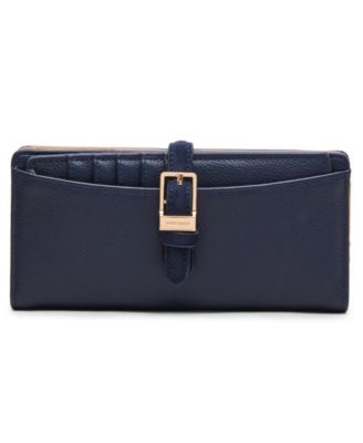 Buckled Design Bifold Wallet