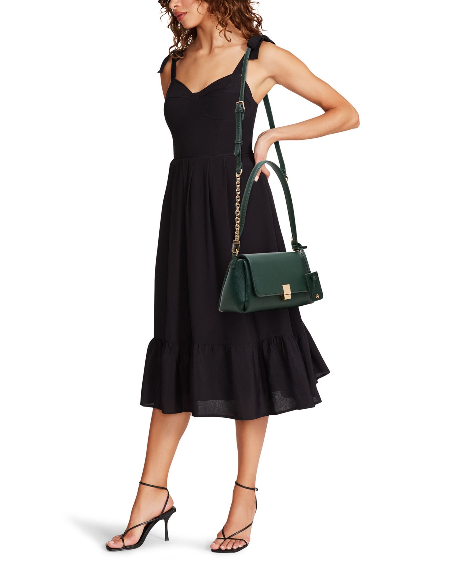 Convertible Small Shoulder Handbag
