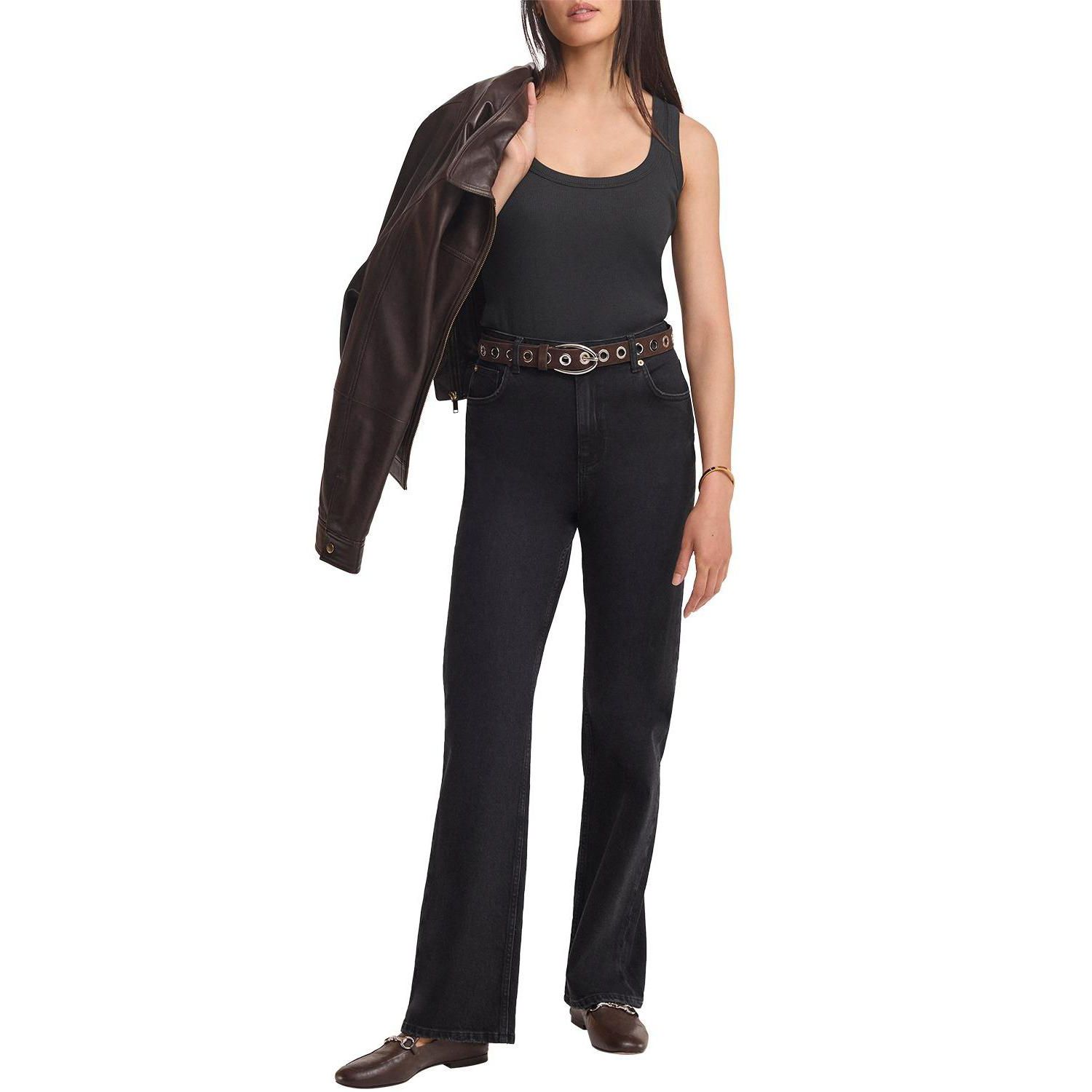 Women's Straight Jeans