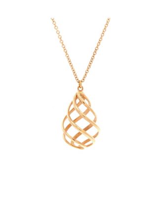 Paloma Picasso Venezia Luce Pendant Necklace