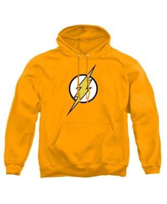 Men's Flash Logo Graphic Classic-Fit Hoodie