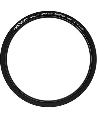 Nano-X Magnetic Step-Up Adapter, 77-82mm
