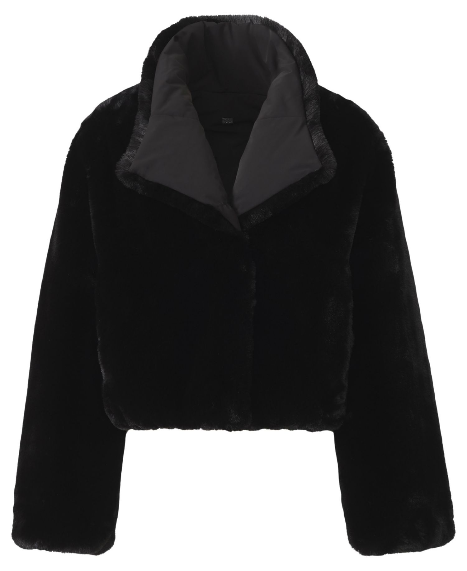 Women's Adair Reversible Faux Fur Trim Puffer Jacket
