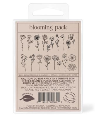 Blooming Tattoos