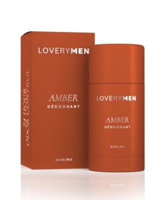 Amber Aluminum Free Deodorant Stick - 2.6oz 24 Hour Odor Control