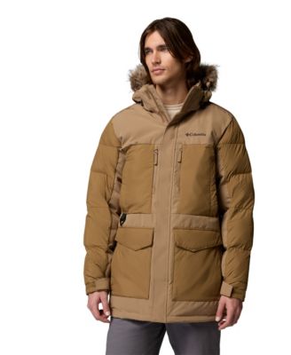 Men's Marquam Peak Fusion II Parka Jacket