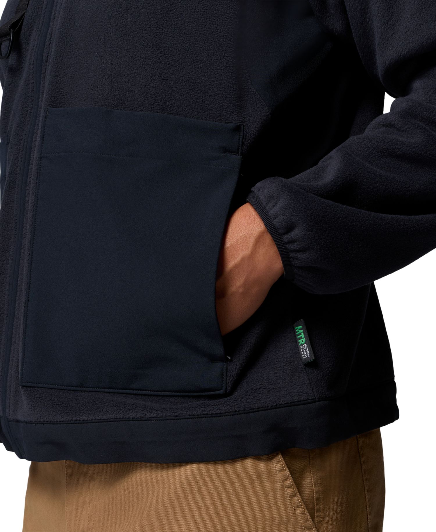 Men's Sauvie Sky Fleece Zipper Jacket