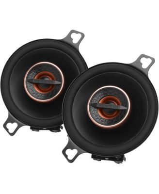 25W RMS Wired 3.5-Inch 2-Way Coaxial Car Speakers Pair
