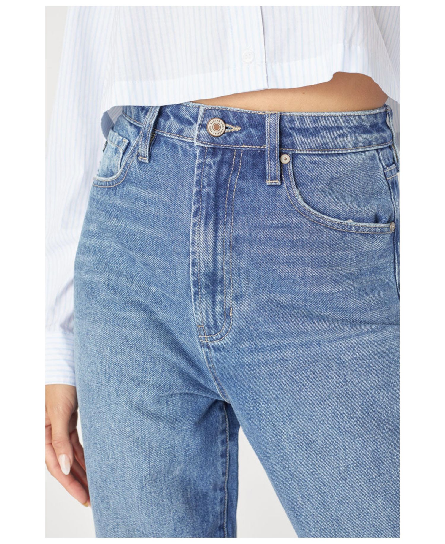 Women's Ivy Ultra High-Rise Balloon Jeans