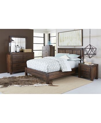 Macy's avondale shop bedroom set