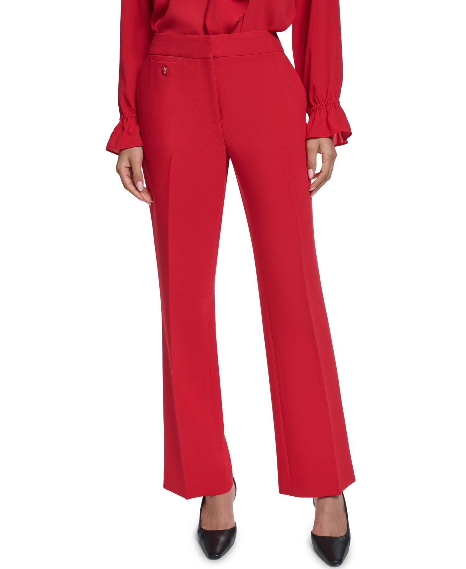 Women's Flare Trousers