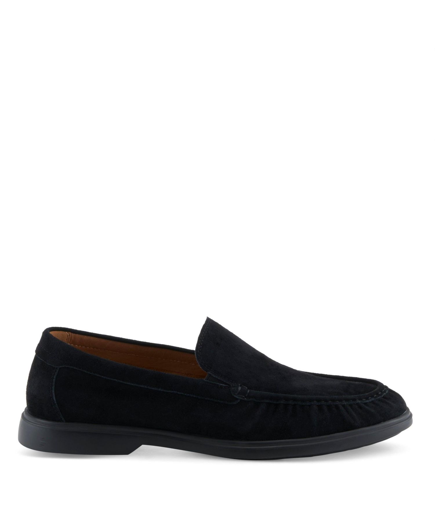 Men's Clarent Suede Cushioned Loafers