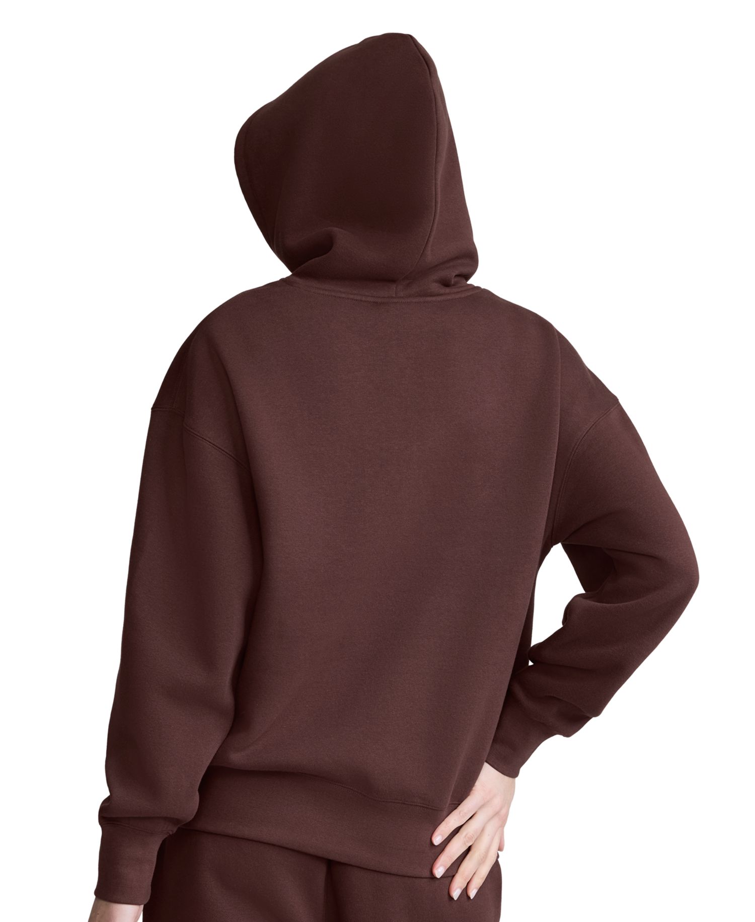 Women's Classic Script Powerblend Fleece Graphic Hoodie