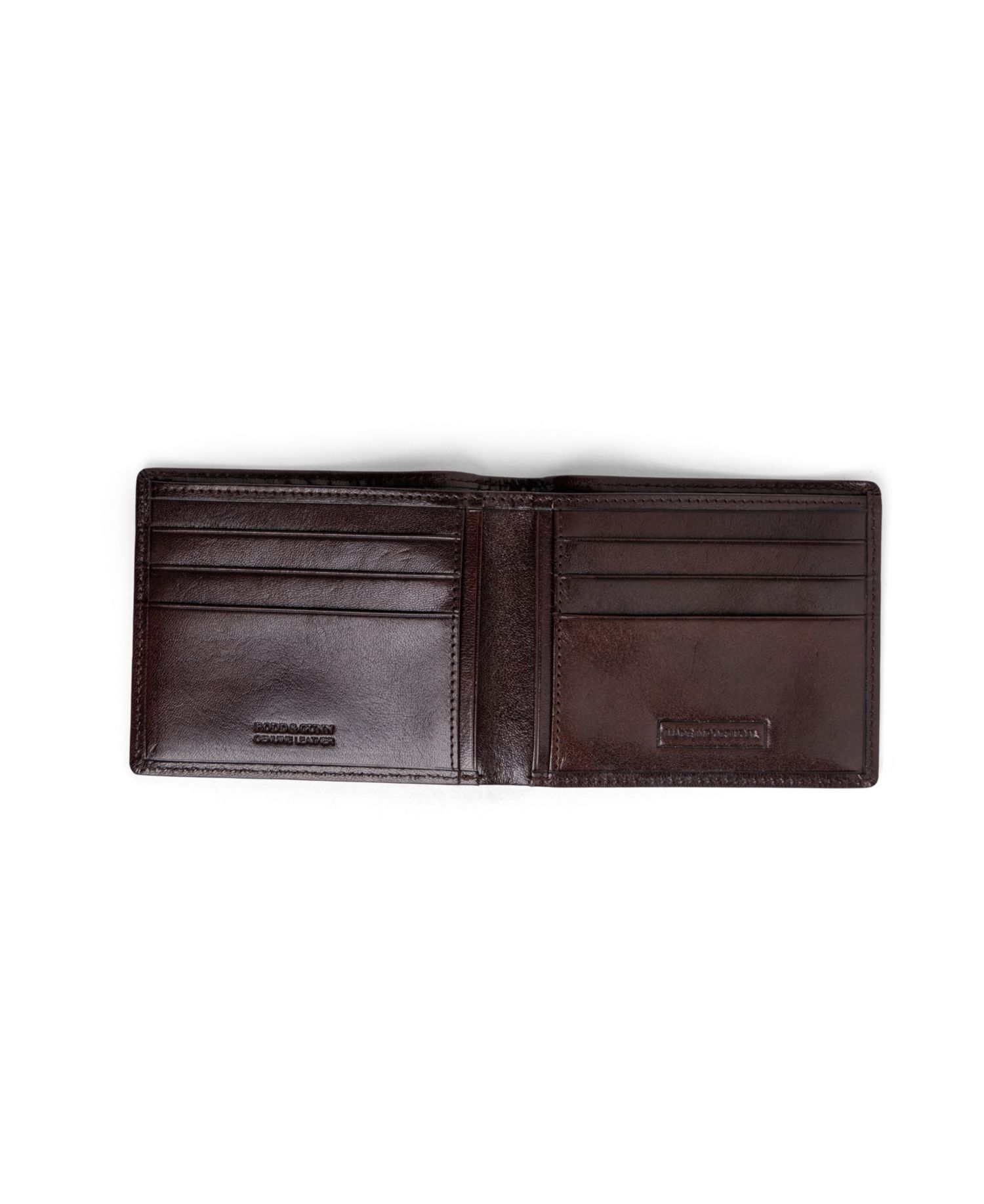 Men's Wakefield Leather Bi-Fold Wallet
