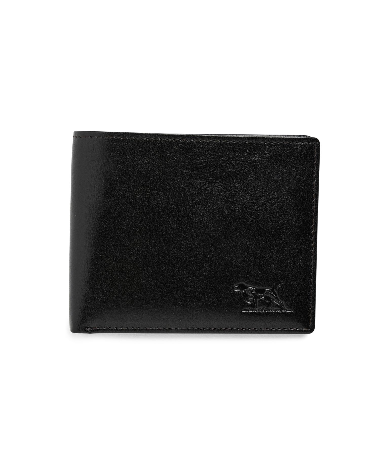 Men's Wakefield Leather Bi-Fold Wallet