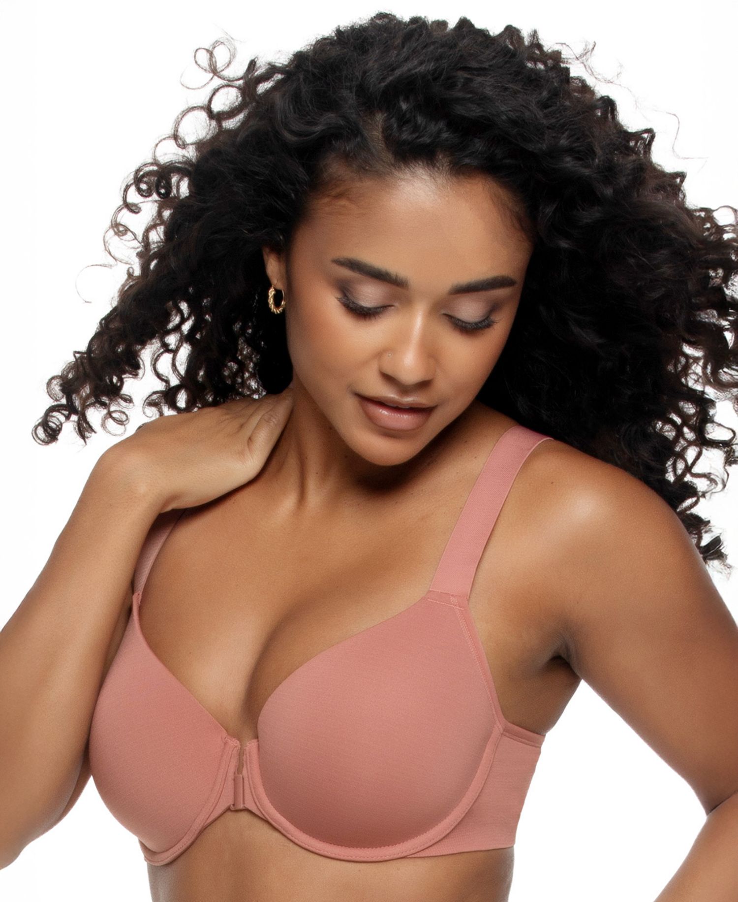 Women's Tempting Full-Coverage T-Shirt Bra