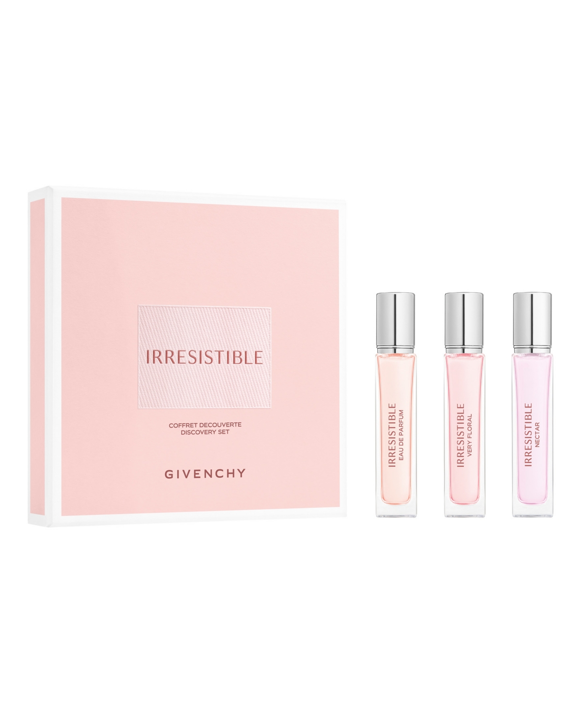 Givenchy 3-Piece Irresistible Travel Discovery Gift Set