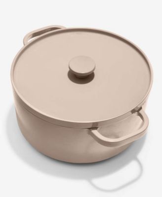 The Cellar Enameled Cast Iron 6-Quart Dutch Oven, Macy's Exclusive