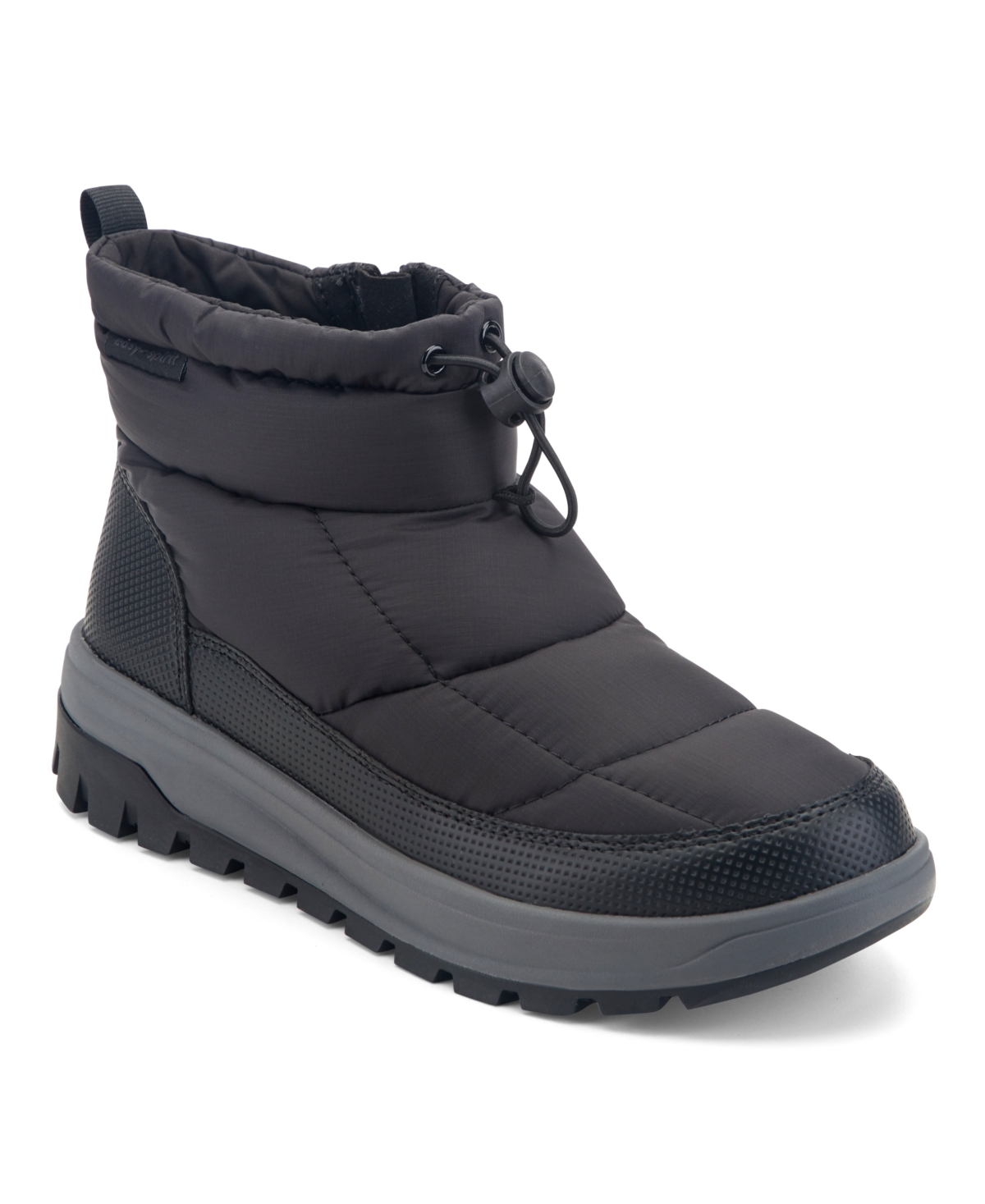 Easy Spirit - Women's - Flursy Cold Weather Booties - Black (Size 7) , Medium Width