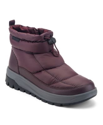 Women's Flursy Quilted Cold Weather Booties