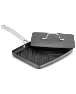 All-Clad LTD Nonstick 12 Round Grill Pan - Macy's