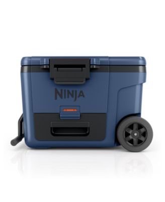 FrostVault 45qt Wheeled Cooler with Cold Dry Zone