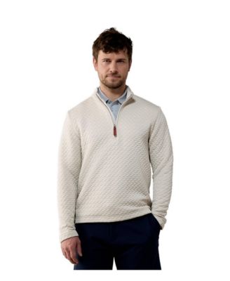Men's Last Stitch Quarter Zip