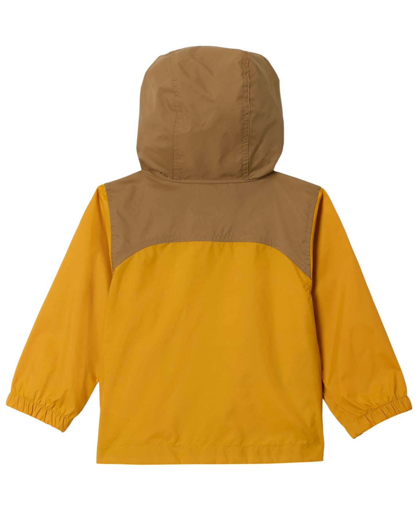 Куртка Columbia Glennaker™ Hooded Rain Jacket для мальчиков-малышей, цвет: Squash/Delta — фото 2
