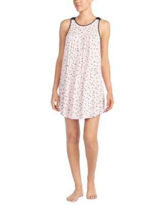 Women's Sleeveless Knit Modal Swing Chemise