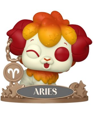 Pop! Zodiac: Aries 3.6" Vinyl Figure, Ages 3+