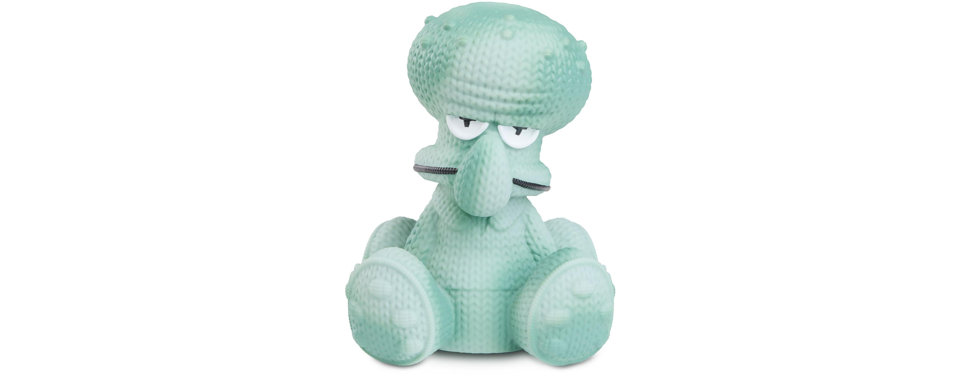Handmade By Robots SpongeBob SquarePants Squidward Tentacles Gradient Limited Edition Vinyl Figure
