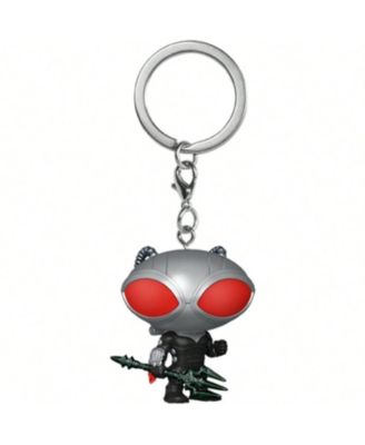 Pop! Black Manta Keychain, 1.67", Ages 3+