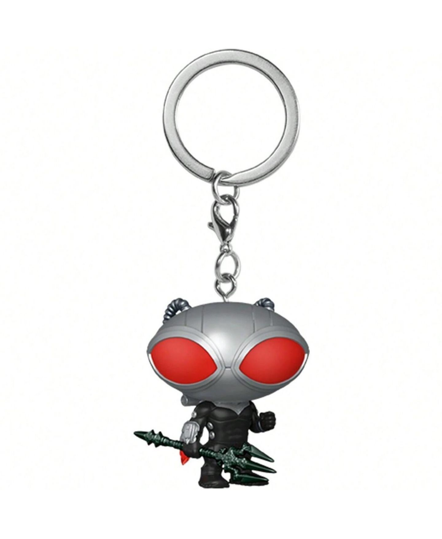 Брелок Funko Pop! Black Manta, 1.67", от 3 лет — фото 1