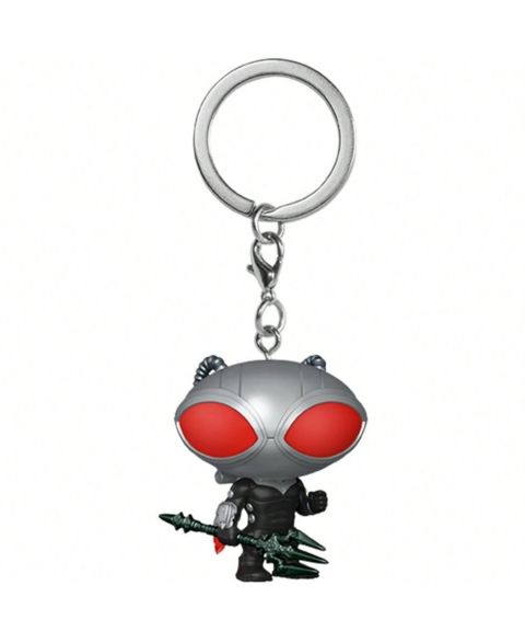 Брелок Funko Pop! Black Manta, 1.67", от 3 лет