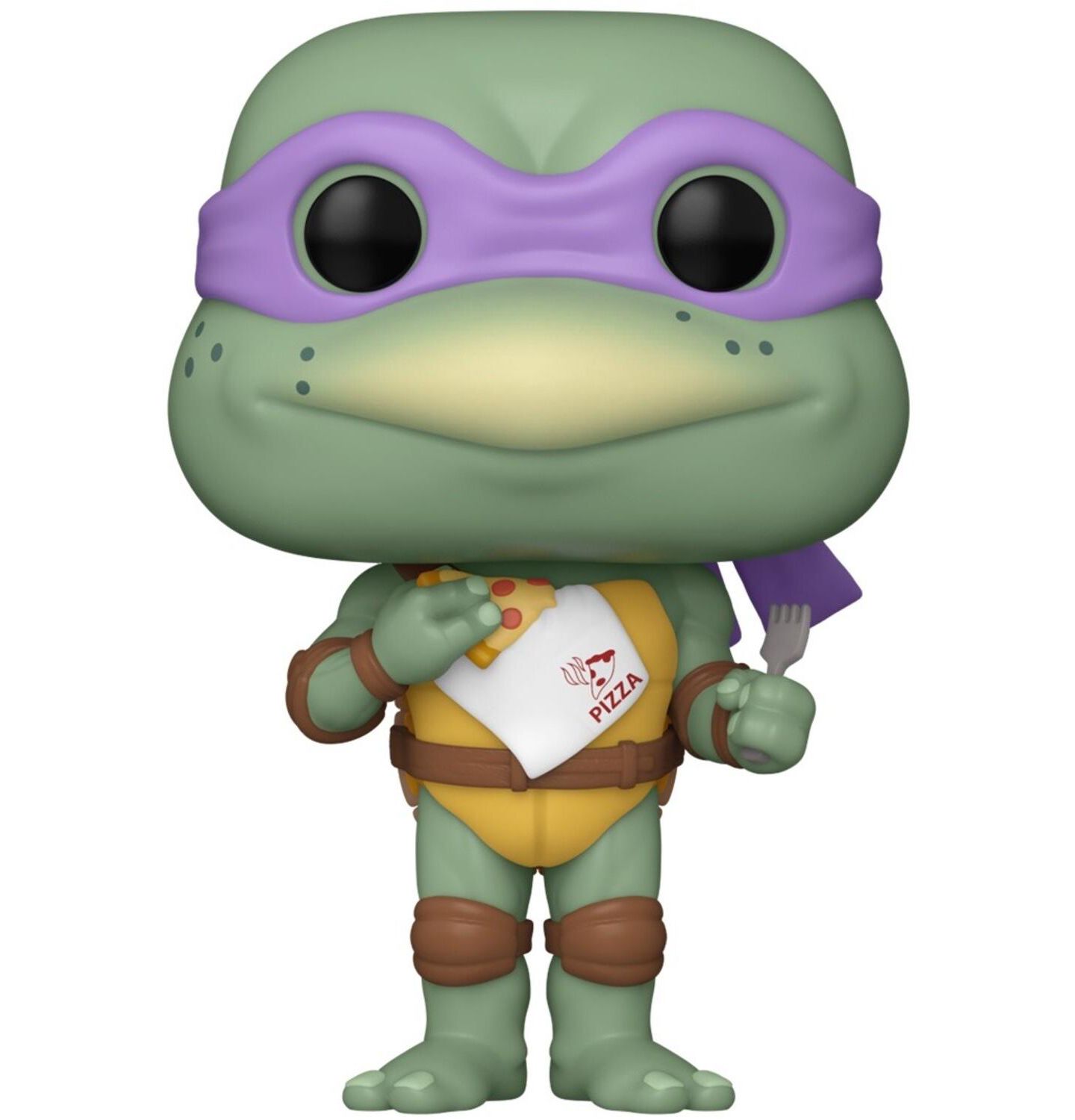Фигурка Funko Pop! Teenage Mutant Ninja Turtles 1990 S2 Donatello With Napkin 3.65" Action Figure, от 3 лет — фото 1
