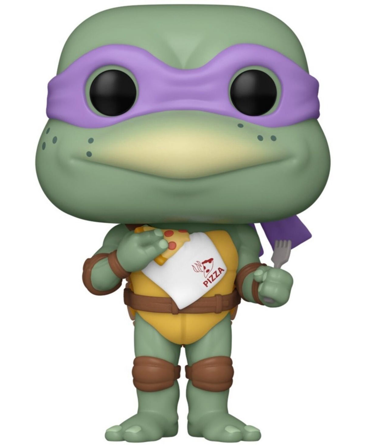 Funko Pop! Teenage Mutant Ninja Turtles 1990 S2 Donatello With Napkin 3.65" Action Figure, Ages 3+