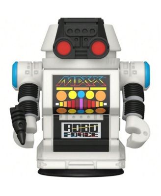 POP! Retro Toys Roboforce Maxx 64 3.55" Action Figure, Ages 3+
