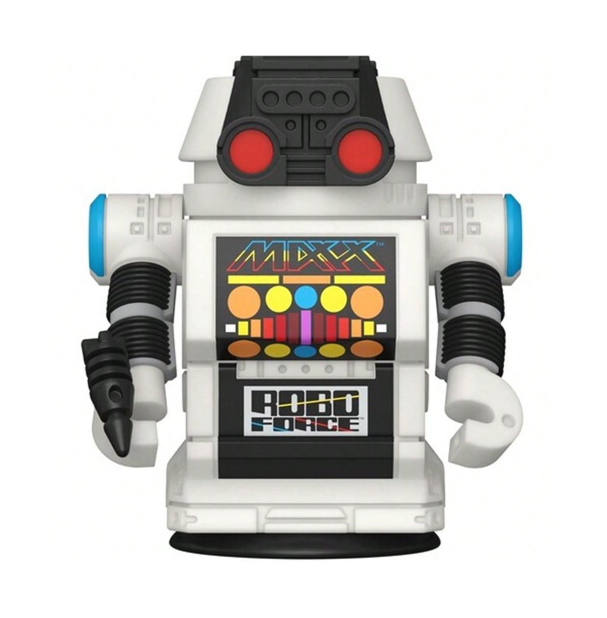 Funko Pop! Retro Toys Roboforce Maxx 64 3.55" Action Figure, Ages 3+