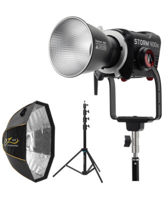 STORM 400x 400W Tunable-White BLAIR LED Light for Photography