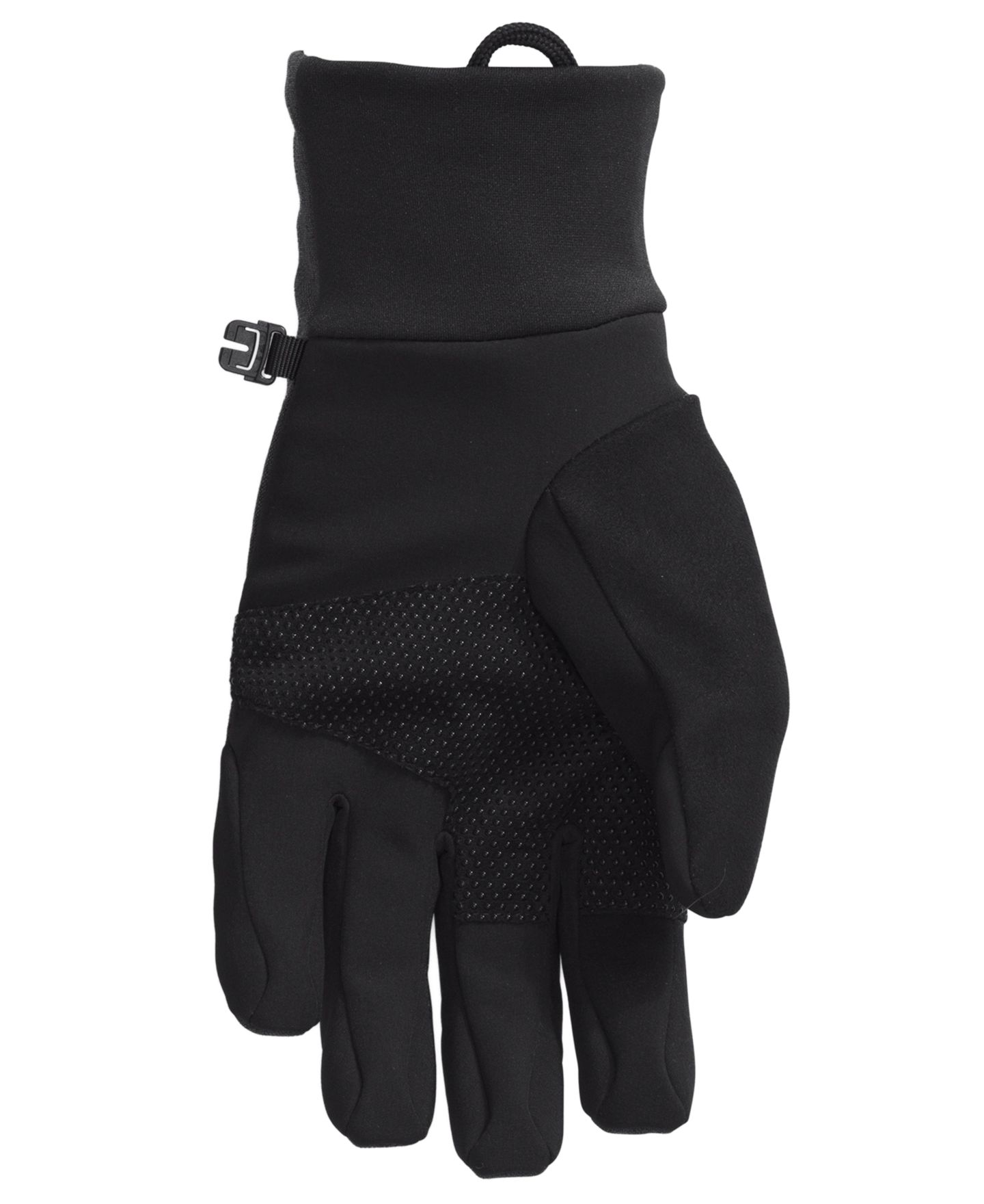 Мужские перчатки The North Face Apex Etip Touchscreen, цвет: Чёрный — фото 3