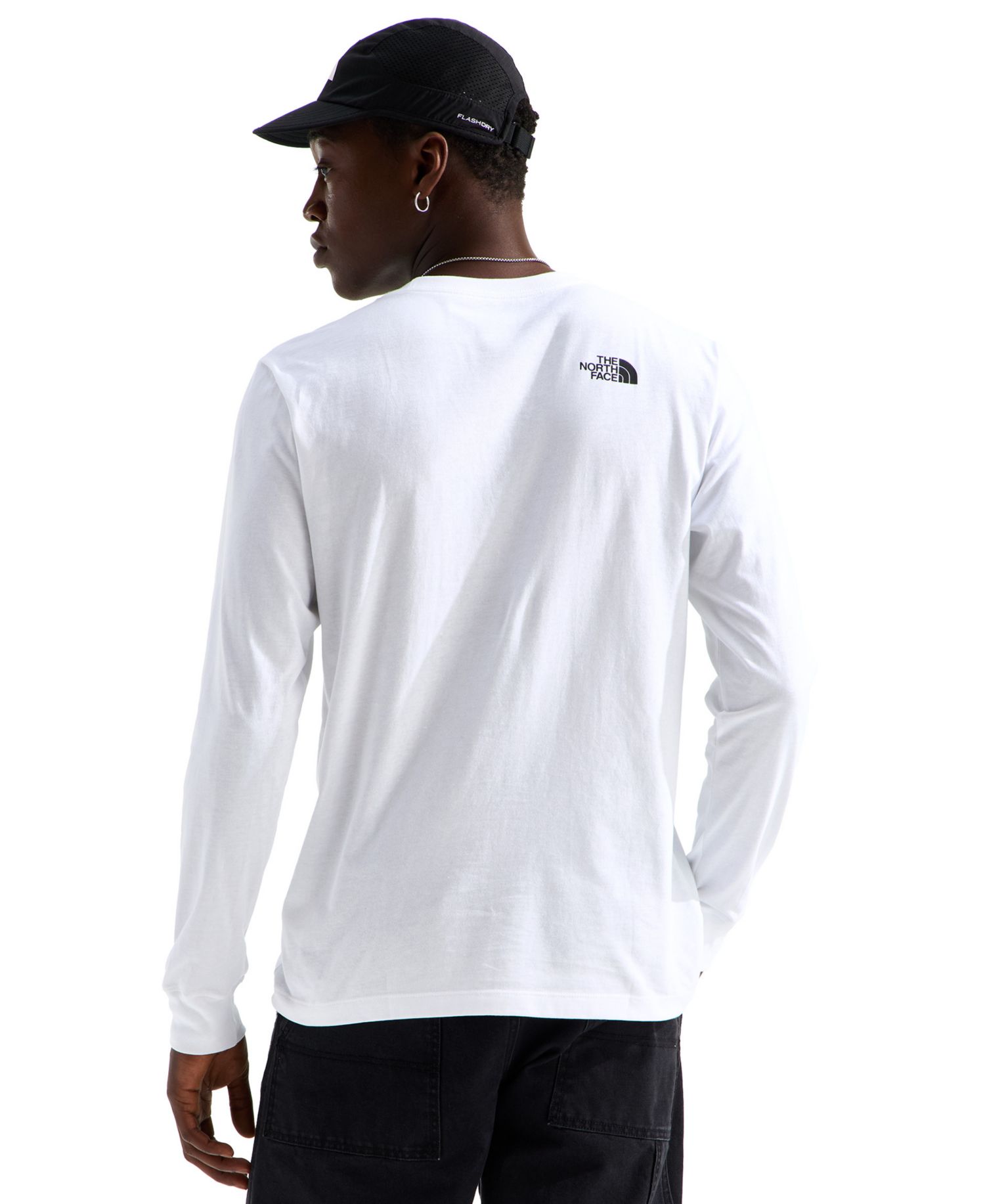 Men's Evolution Half Dome Long-Sleeve T-Shirt