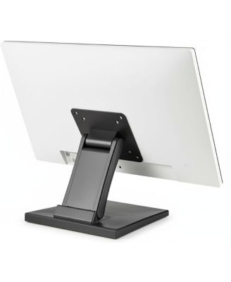 Adjustable-Foldable Monitor Desk Stand Compatible with VESA 75x75 and 100x100